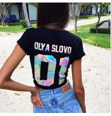 Именные футболки 