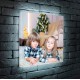 Светильник с фотографией | фотоподарки 