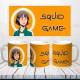 Кружка игра в кальмара