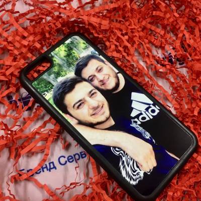 Чехол на телефон с фотографией