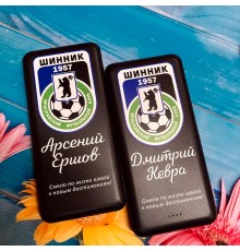 Пауэрбанк с изображением