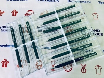 Ручки в футляре