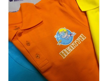 Рубашка поло