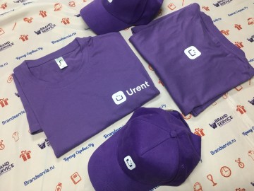 Одежда с логотипом