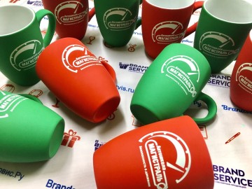 Кружки с гравировкой