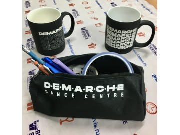 Кружки с гравировкой и пенал