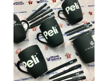 Ручки и кружки