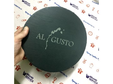 Подставка из камня