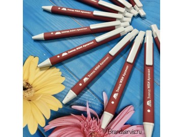 Ручки с гравировкой