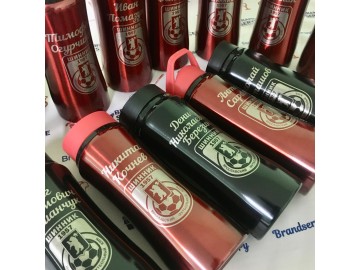 бутылки для воды