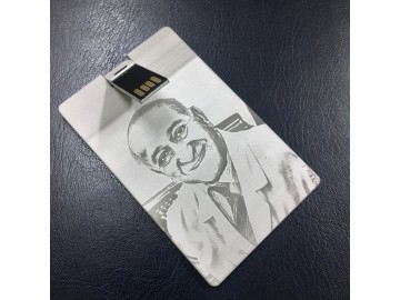 Флешка с гравировкой
