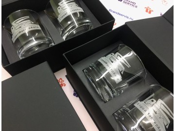 Бокалы в подарок