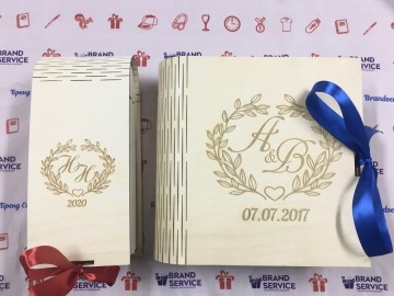 Именные коробки