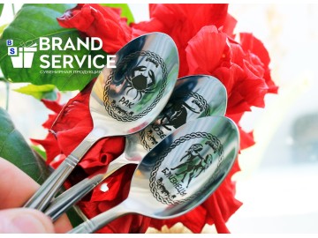 Именные ложки