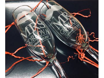 Именные бокалы