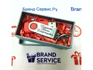 Именные флешки