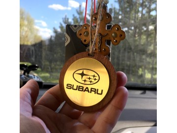 Именные подвески