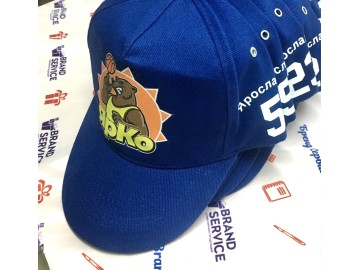 Кепки именные