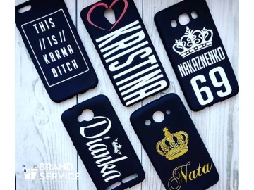 Чехлы на телефон