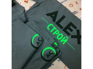 Печать на одежде