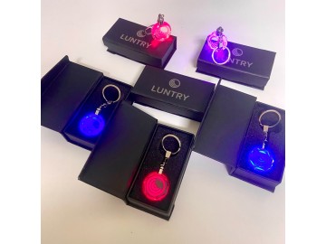 Брелок кристалл