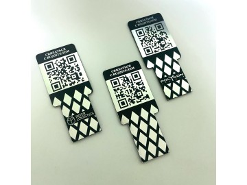 Умная автовизитка