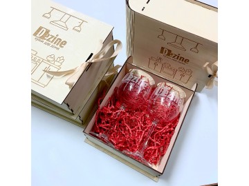 Набор бокалов