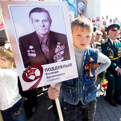 Печать штендеров 