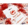 ПВД пакеты с логотипом 30х40см