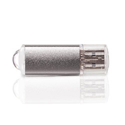 Флешка PM006 (серебро) с чипом 32 гб