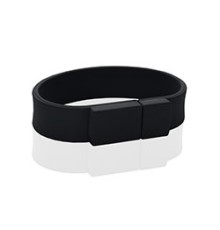 Флешка PVC002 (черный 433 c) с чипом 16 гб