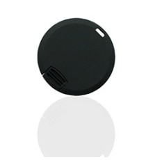 Флешка KR009,soft (черный) 64 гб