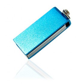 Флешка MN002 (лазурно-голубой) с чипом 4 гб