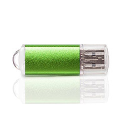 Флешка PM006 (зеленый) с чипом 8 гб