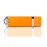 Флешка PL003 (оранжевый) с чипом 4 гб