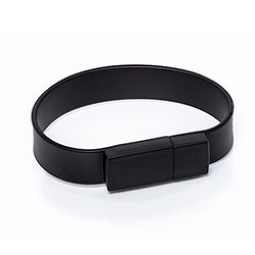 Флешка браслет с логотипом компании на заказ Ярославль 