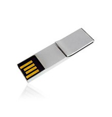 Флешка ME010 (серебро) с чипом 16 гб