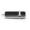 Тиснение на кожаных USB флешка объемом 4 гб