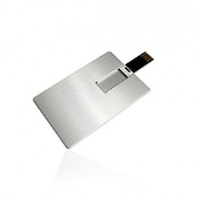 Флешка KR015 (серебро) с чипом 64 гб