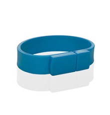 Флешка PVC002 (синий 7689 c) с чипом 64 гб