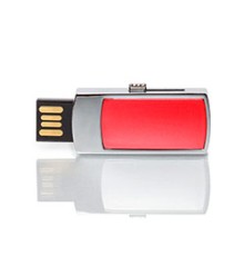 Флешка MN003 (красный) с чипом 64 гб