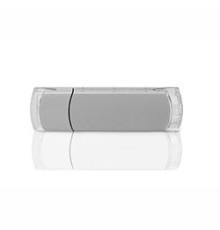 Флешка PM012 (серебро) с чипом 32 гб