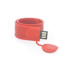 Флешка S012 (красный) с чипом 32 гб