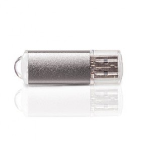 Флешка PM006 (серебро) с чипом 64 гб