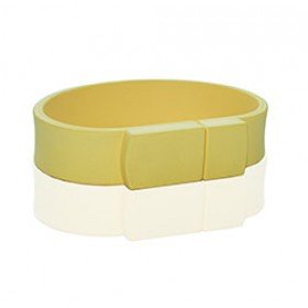 Флешка PVC002 (желтый 120 c) с чипом 32 гб