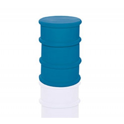 Флешка PVC005 Бочка (синий 7689 c) с чипом 32 гб