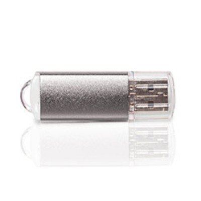 Флешка PM006 (серебро) с чипом 64 гб