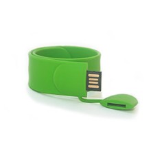 Флешка S012 (зеленый) с чипом 32 гб