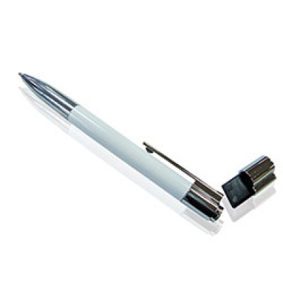 Флешка ручка с логотипом оптом 