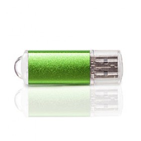 Флешка PM006 (зеленый) с чипом 4 гб